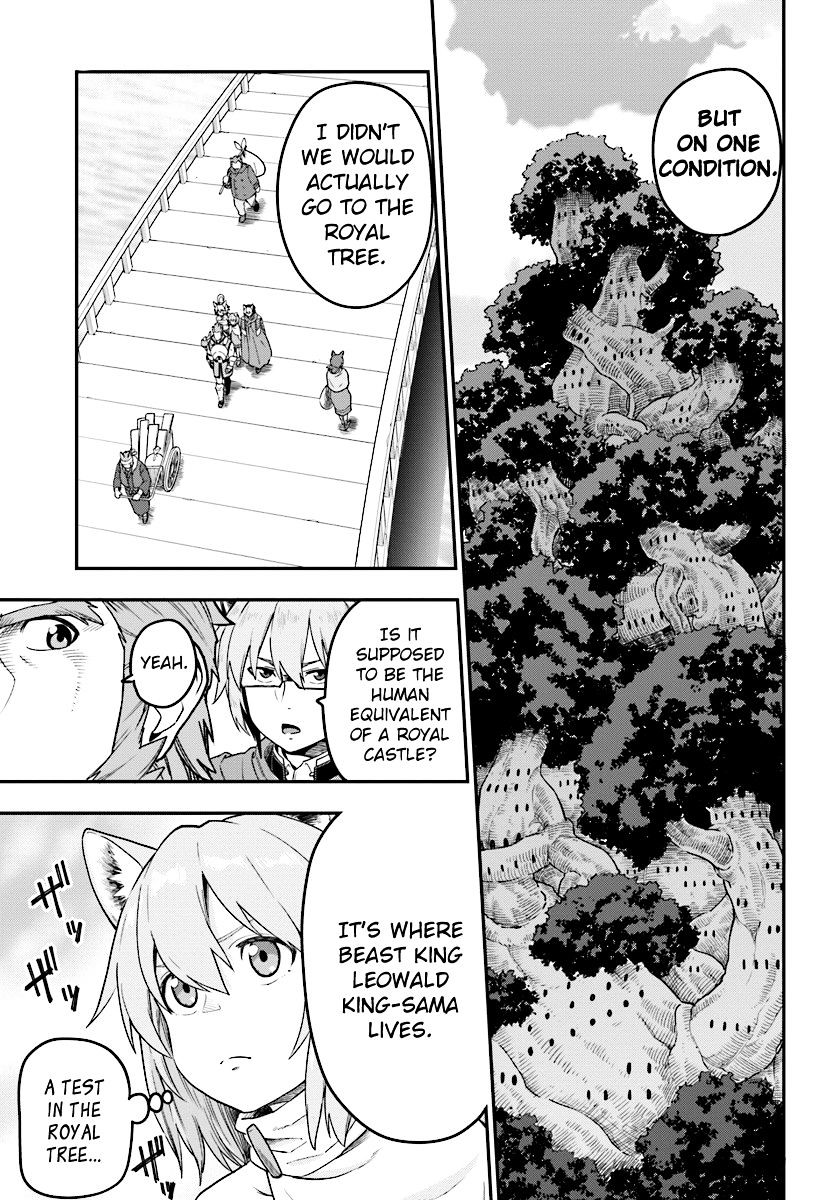 Konjiki no Word Master – Yuusha Yonin ni Makikomareta Unique Cheat chapter 30 page 14