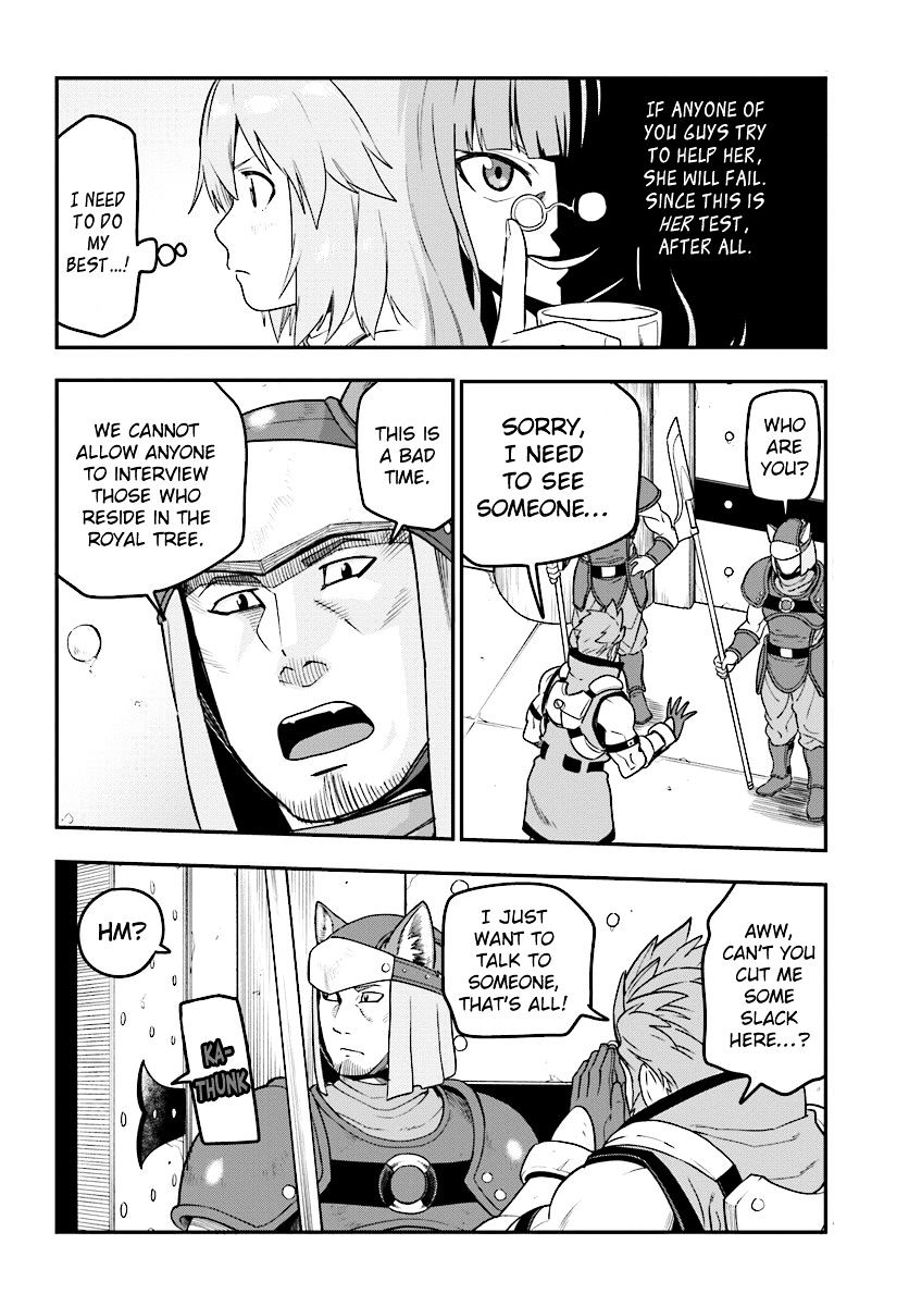 Konjiki no Word Master – Yuusha Yonin ni Makikomareta Unique Cheat chapter 30 page 15