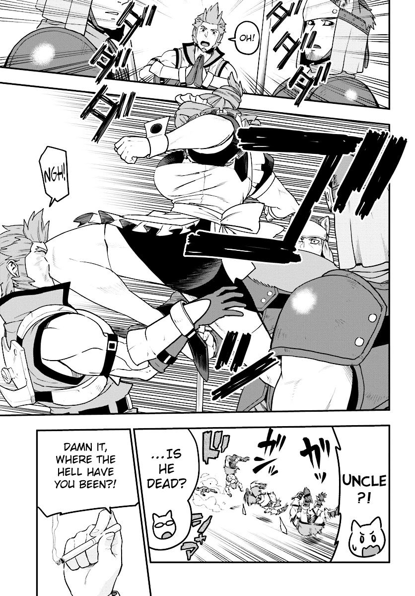 Konjiki no Word Master – Yuusha Yonin ni Makikomareta Unique Cheat chapter 30 page 16