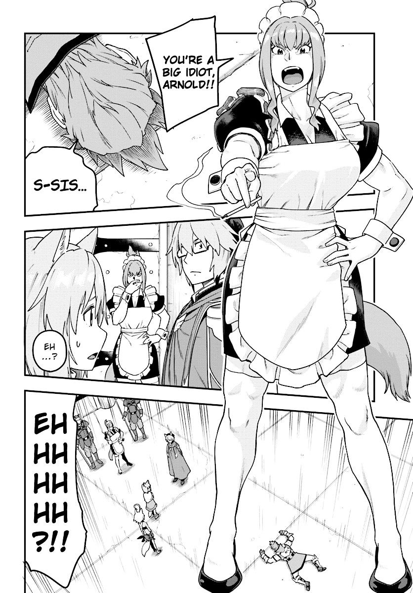 Konjiki no Word Master – Yuusha Yonin ni Makikomareta Unique Cheat chapter 30 page 17