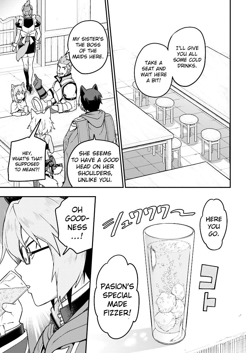 Konjiki no Word Master – Yuusha Yonin ni Makikomareta Unique Cheat chapter 30 page 18