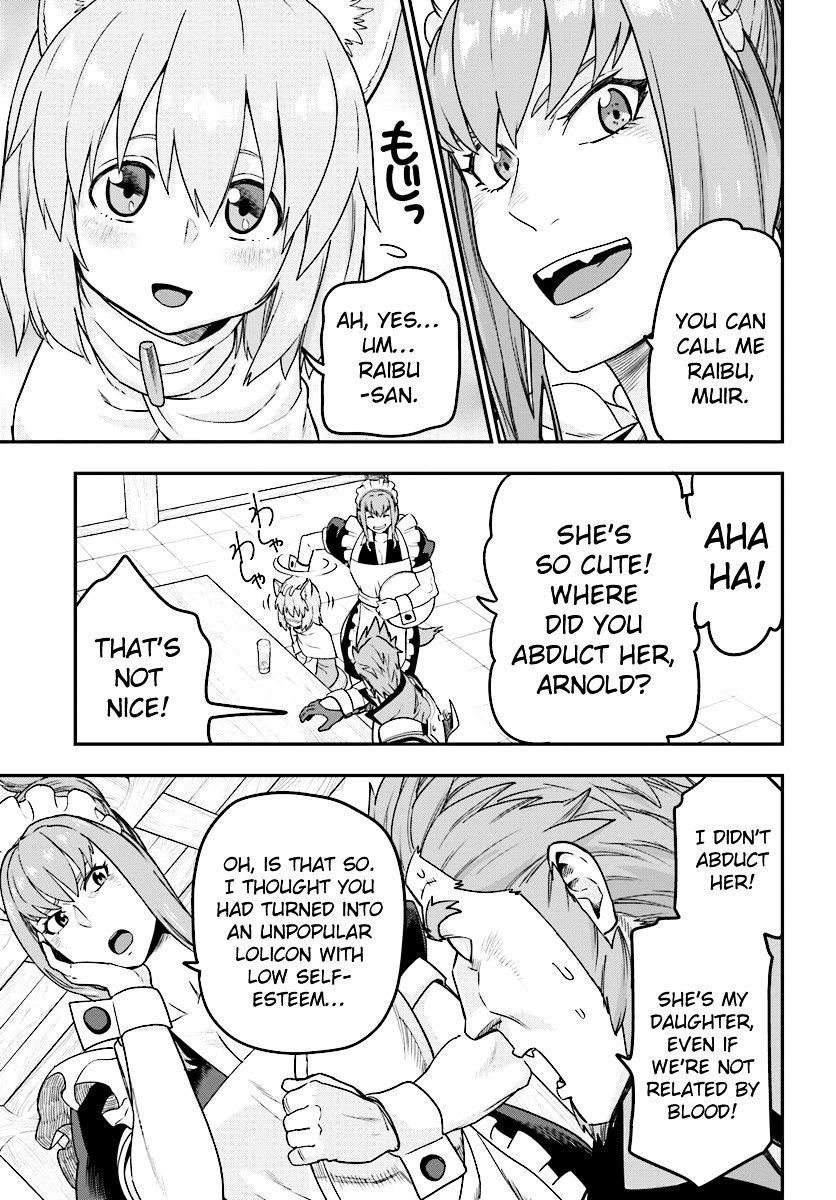 Konjiki no Word Master – Yuusha Yonin ni Makikomareta Unique Cheat chapter 30 page 20