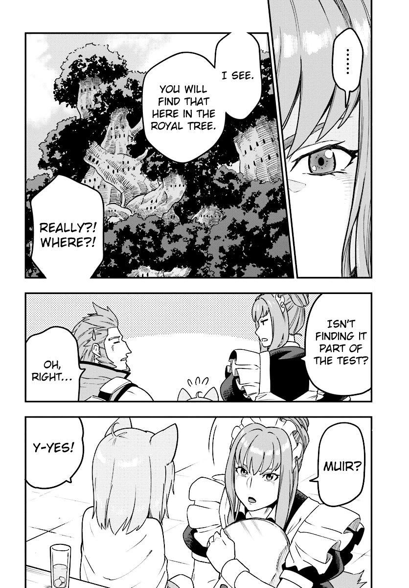 Konjiki no Word Master – Yuusha Yonin ni Makikomareta Unique Cheat chapter 30 page 23