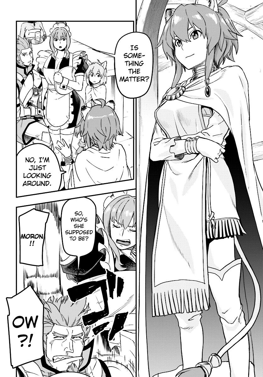 Konjiki no Word Master – Yuusha Yonin ni Makikomareta Unique Cheat chapter 30 page 25