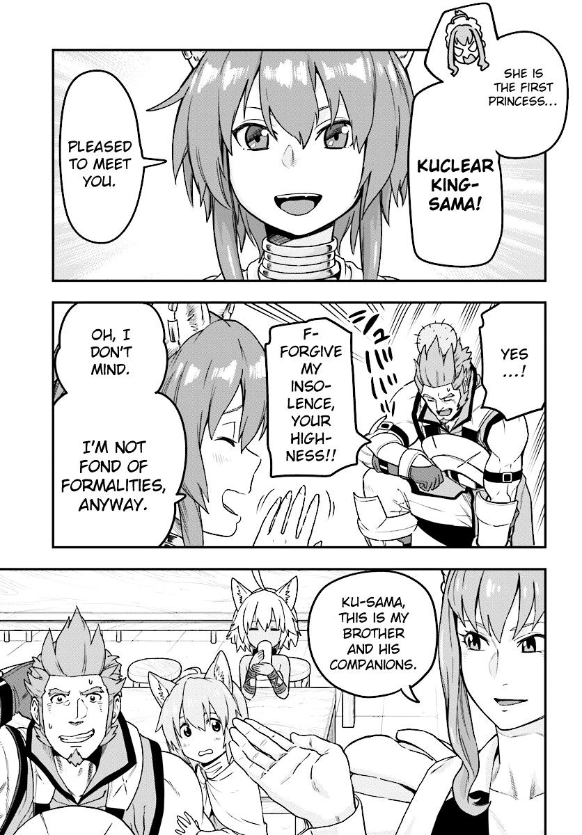 Konjiki no Word Master – Yuusha Yonin ni Makikomareta Unique Cheat chapter 30 page 26