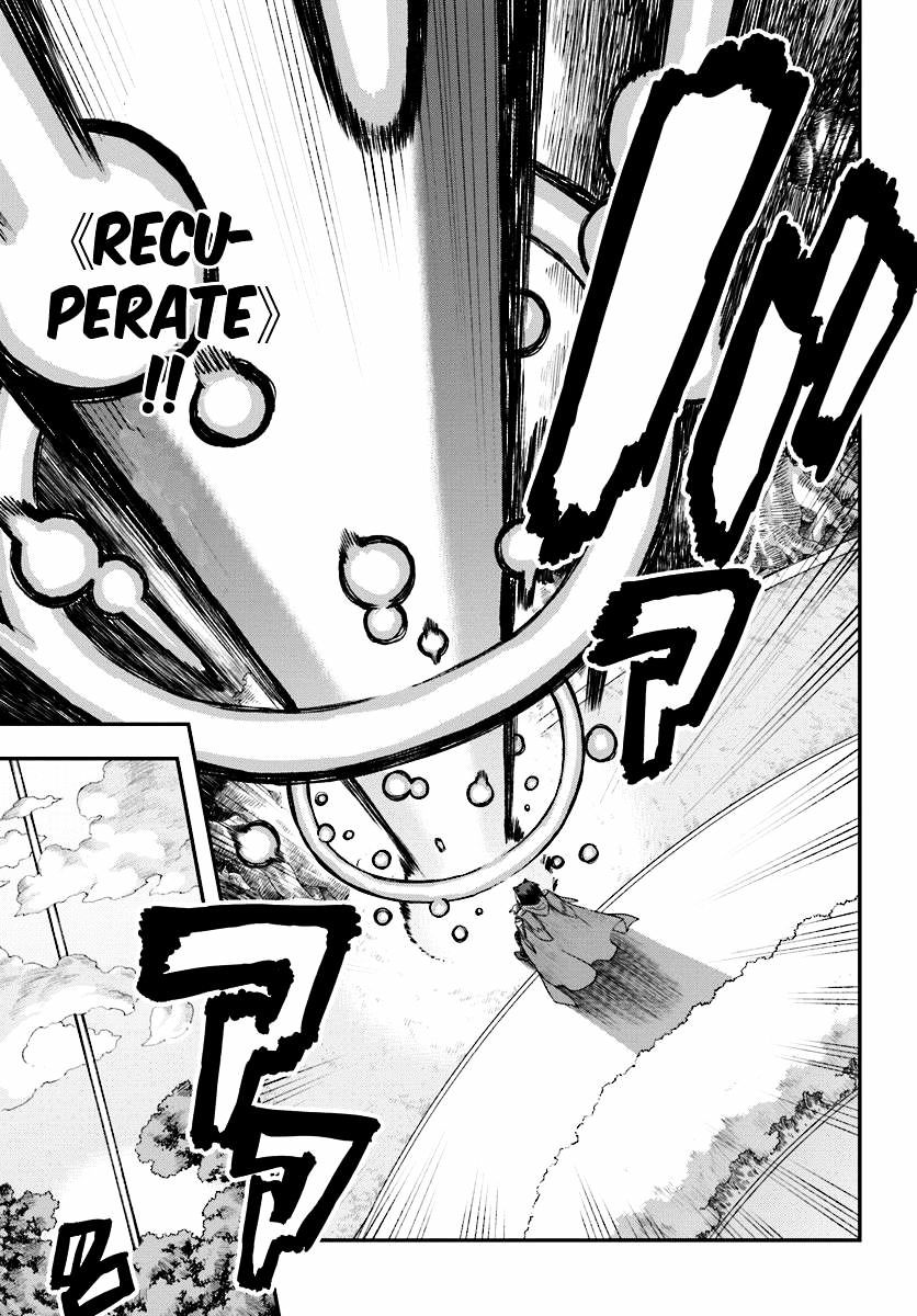 Konjiki no Word Master – Yuusha Yonin ni Makikomareta Unique Cheat chapter 31 page 13