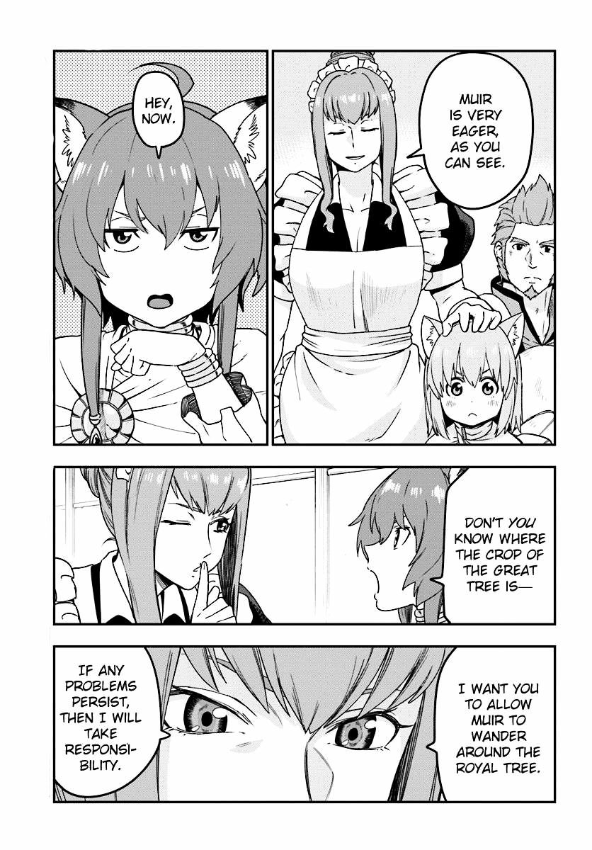 Konjiki no Word Master – Yuusha Yonin ni Makikomareta Unique Cheat chapter 31 page 15