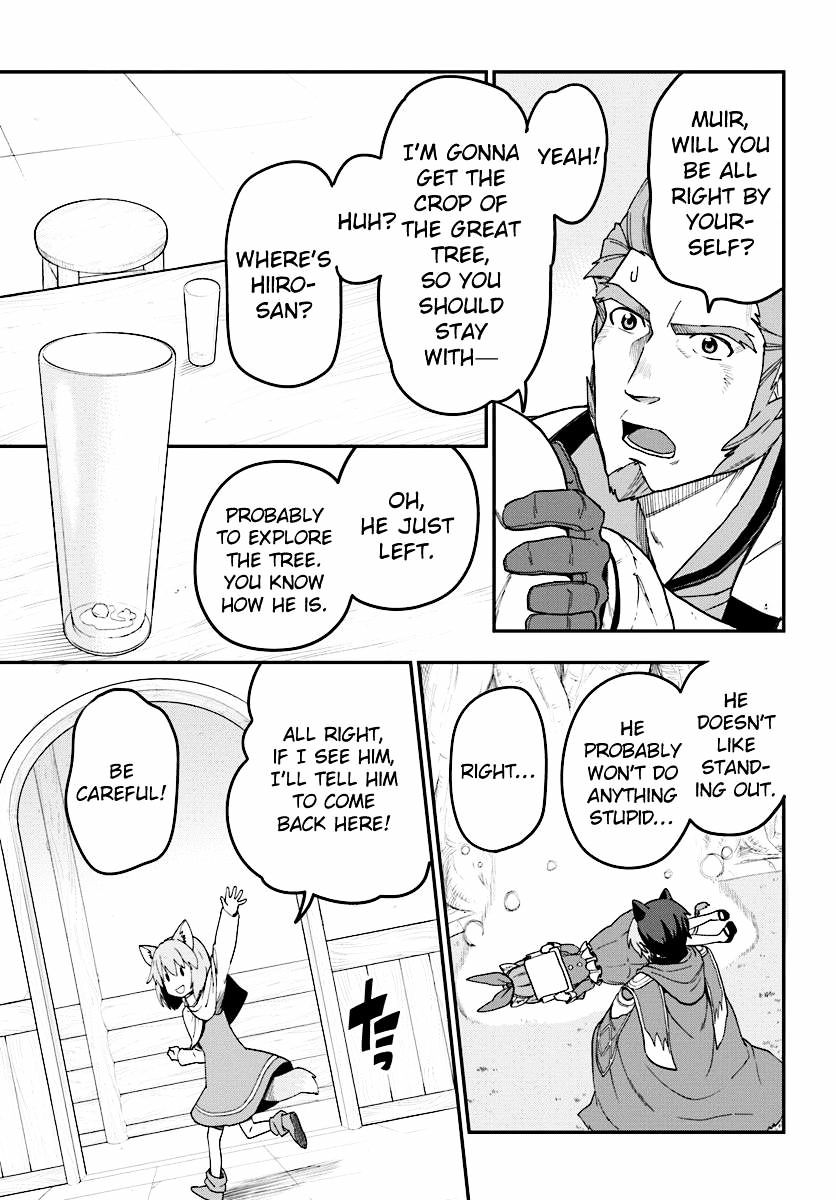 Konjiki no Word Master – Yuusha Yonin ni Makikomareta Unique Cheat chapter 31 page 17