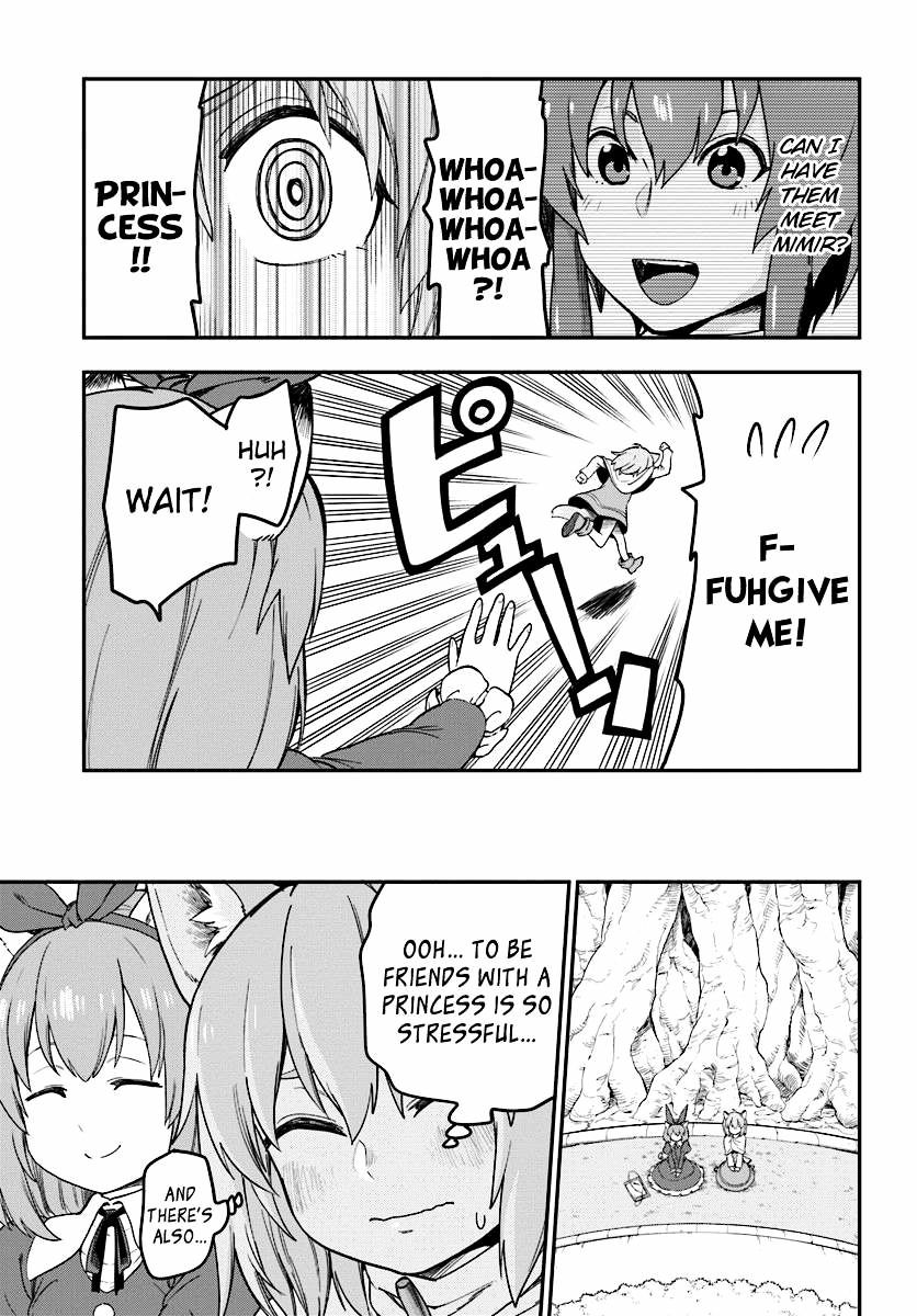 Konjiki no Word Master – Yuusha Yonin ni Makikomareta Unique Cheat chapter 31 page 27