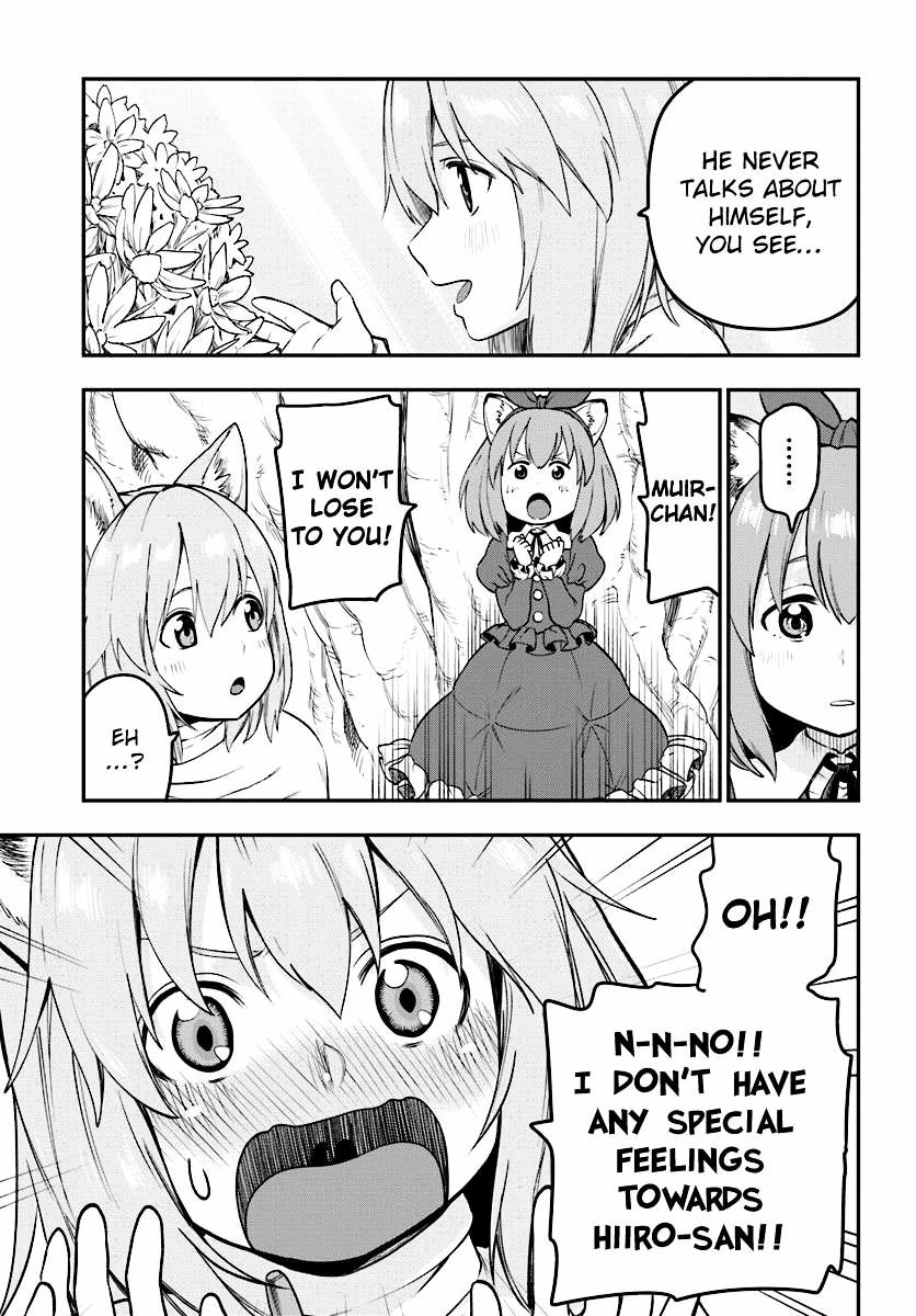 Konjiki no Word Master – Yuusha Yonin ni Makikomareta Unique Cheat chapter 31 page 33