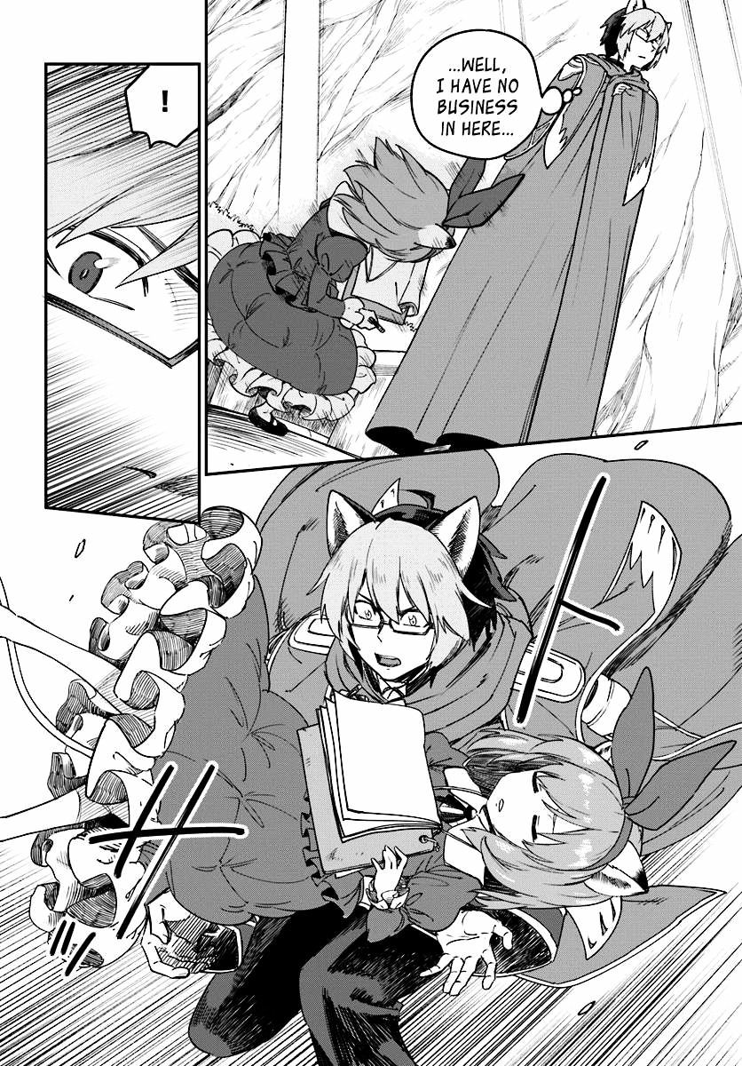 Konjiki no Word Master – Yuusha Yonin ni Makikomareta Unique Cheat chapter 31 page 6