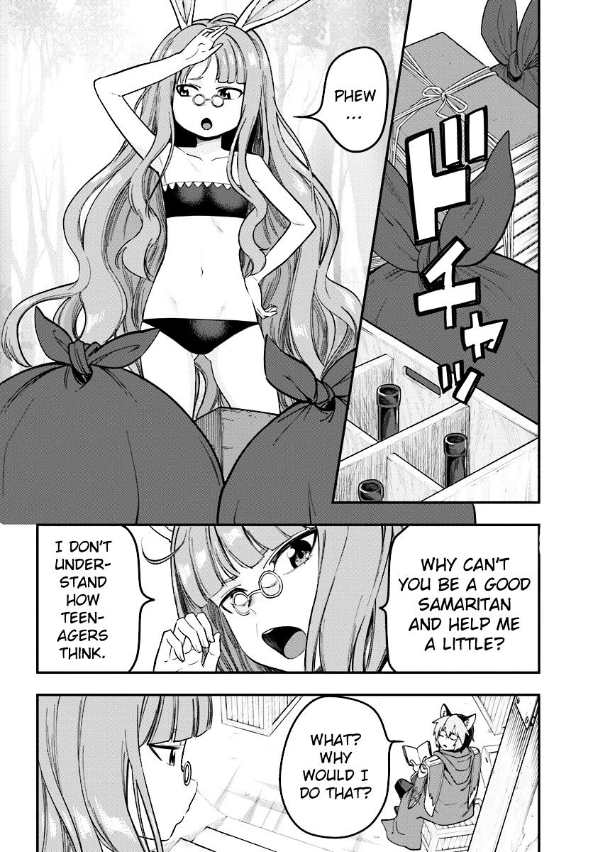 Konjiki no Word Master – Yuusha Yonin ni Makikomareta Unique Cheat chapter 32 page 18