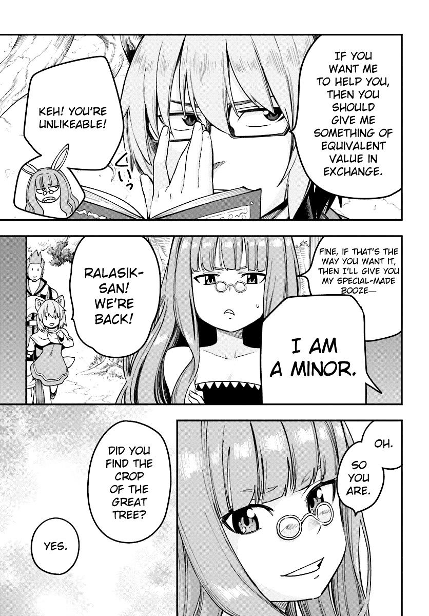 Konjiki no Word Master – Yuusha Yonin ni Makikomareta Unique Cheat chapter 32 page 19