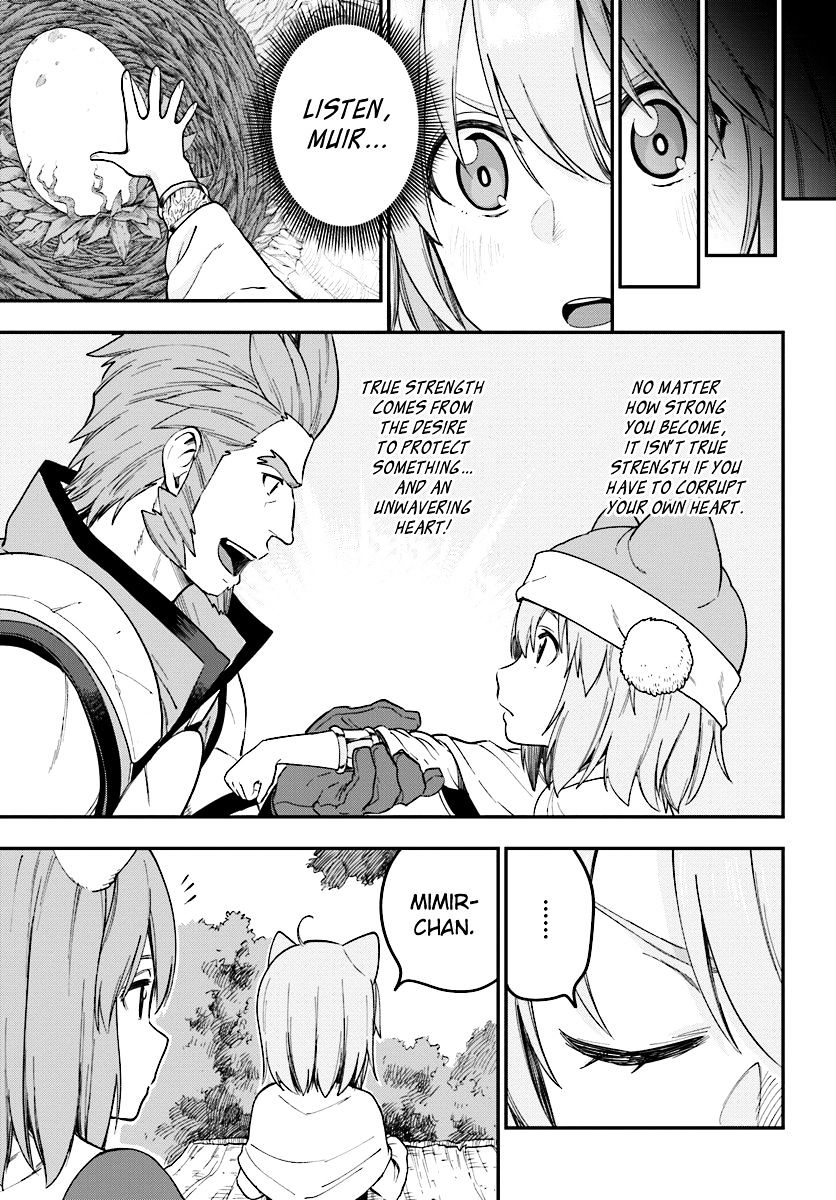 Konjiki no Word Master – Yuusha Yonin ni Makikomareta Unique Cheat chapter 32 page 21