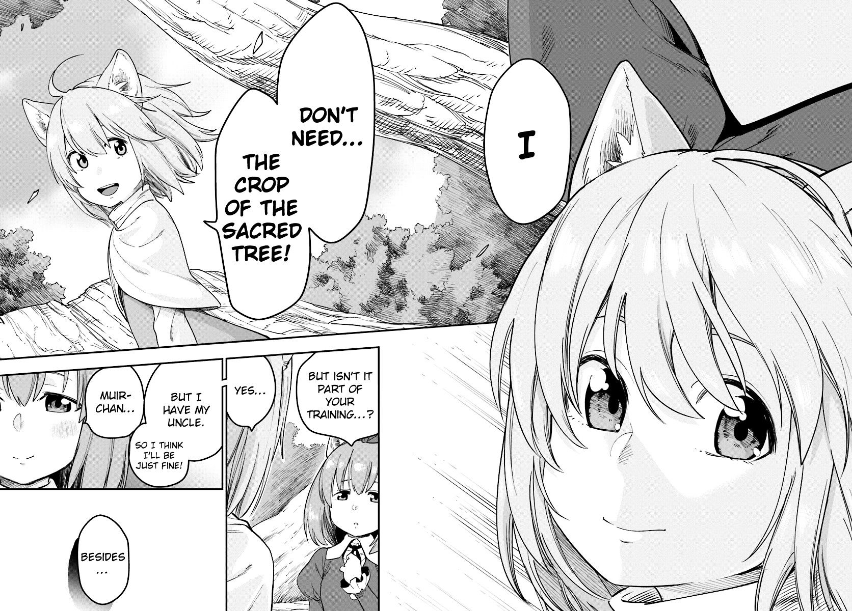 Konjiki no Word Master – Yuusha Yonin ni Makikomareta Unique Cheat chapter 32 page 22