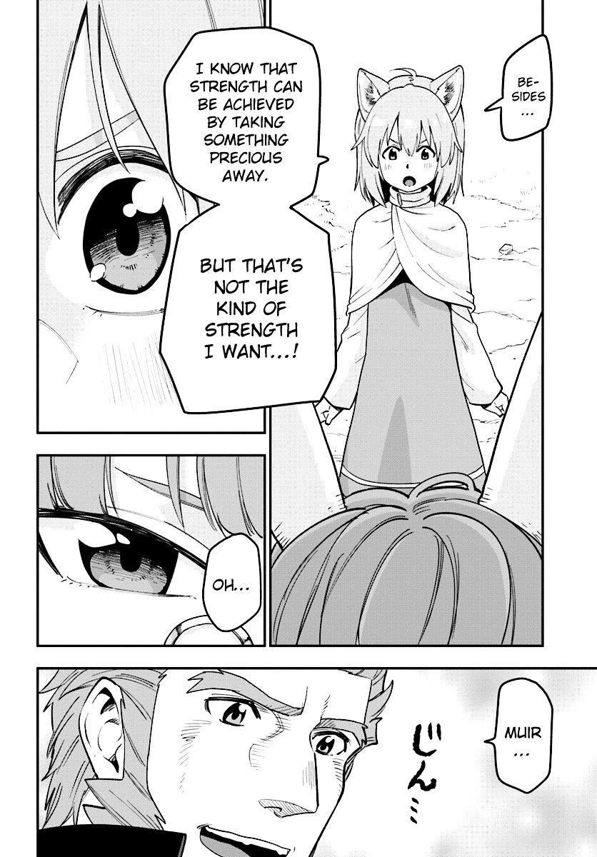 Konjiki no Word Master – Yuusha Yonin ni Makikomareta Unique Cheat chapter 32 page 23