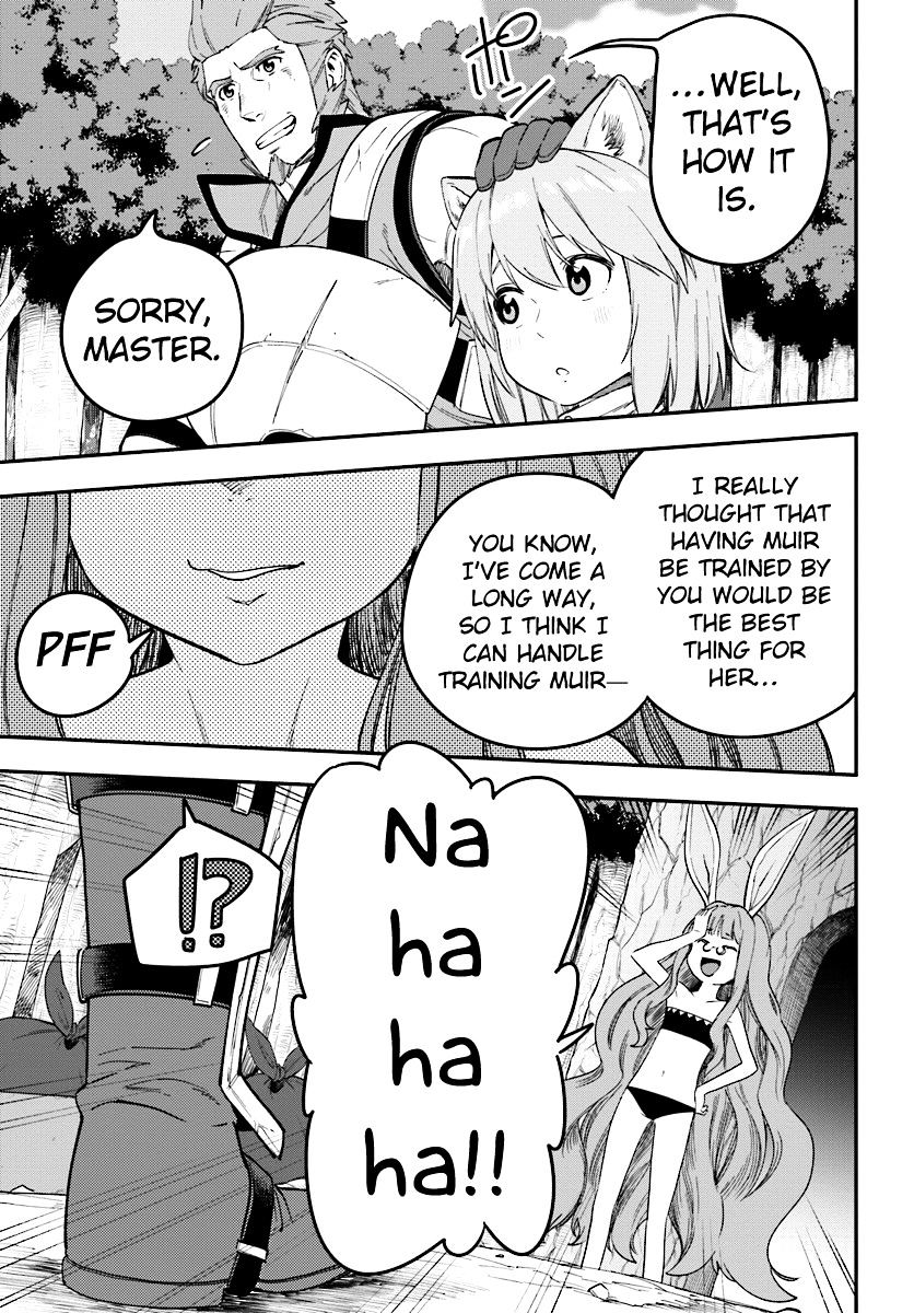 Konjiki no Word Master – Yuusha Yonin ni Makikomareta Unique Cheat chapter 32 page 24