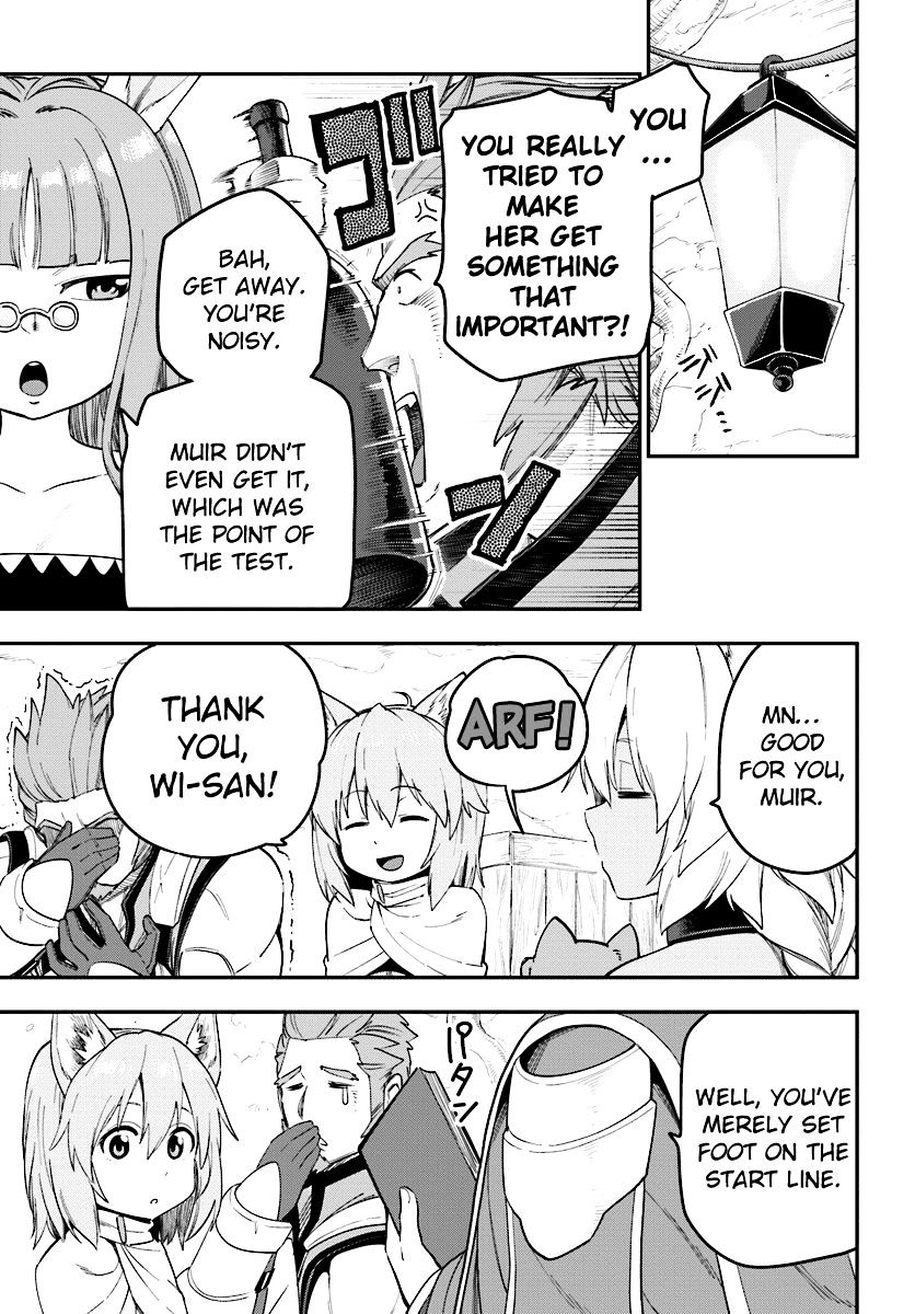 Konjiki no Word Master – Yuusha Yonin ni Makikomareta Unique Cheat chapter 32 page 26