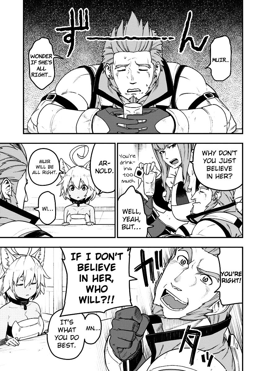 Konjiki no Word Master – Yuusha Yonin ni Makikomareta Unique Cheat chapter 32 page 5