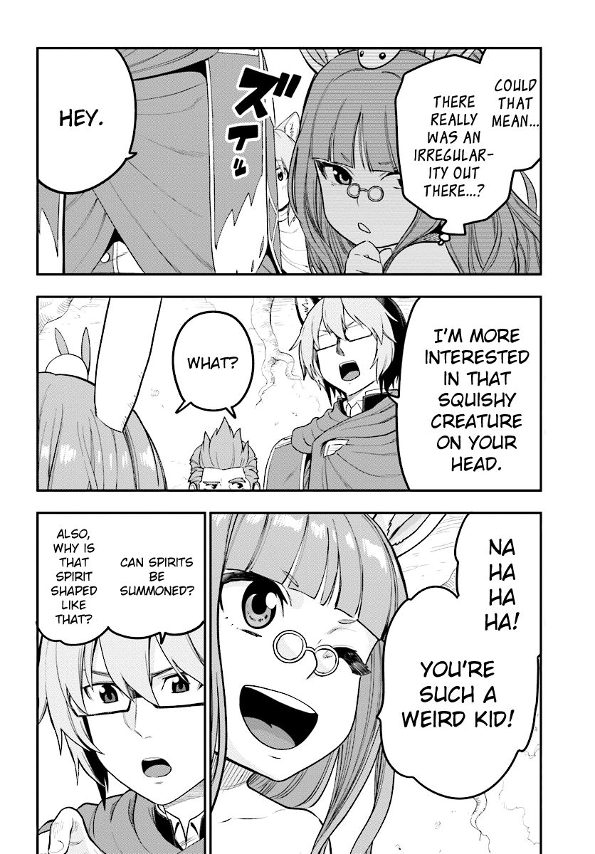 Konjiki no Word Master – Yuusha Yonin ni Makikomareta Unique Cheat chapter 34 page 24