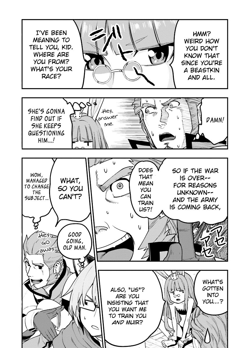 Konjiki no Word Master – Yuusha Yonin ni Makikomareta Unique Cheat chapter 34 page 25