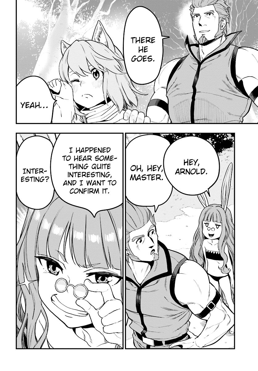 Konjiki no Word Master – Yuusha Yonin ni Makikomareta Unique Cheat chapter 35 page 16