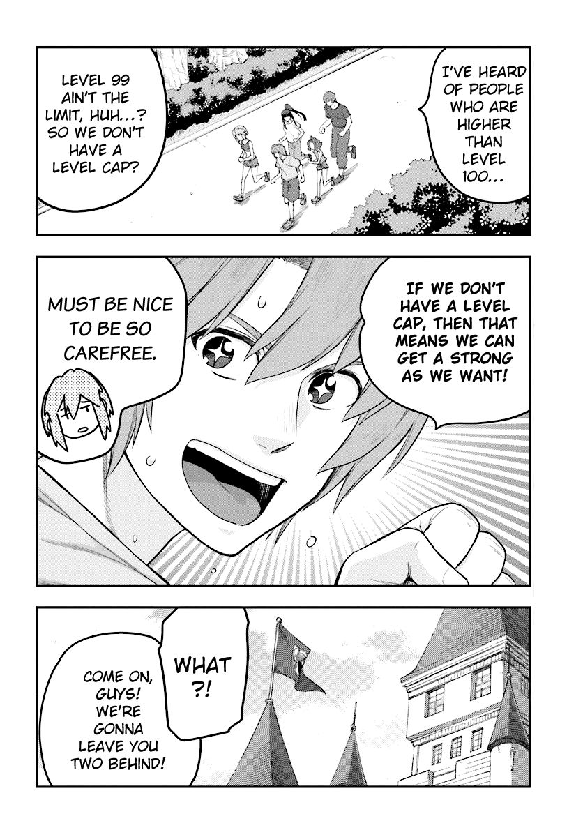 Konjiki no Word Master – Yuusha Yonin ni Makikomareta Unique Cheat chapter 35 page 22