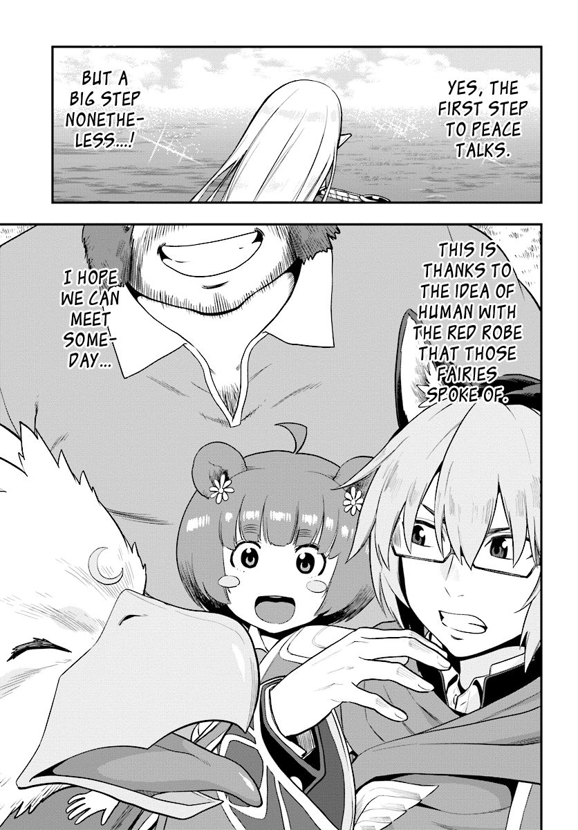 Konjiki no Word Master – Yuusha Yonin ni Makikomareta Unique Cheat chapter 35 page 25