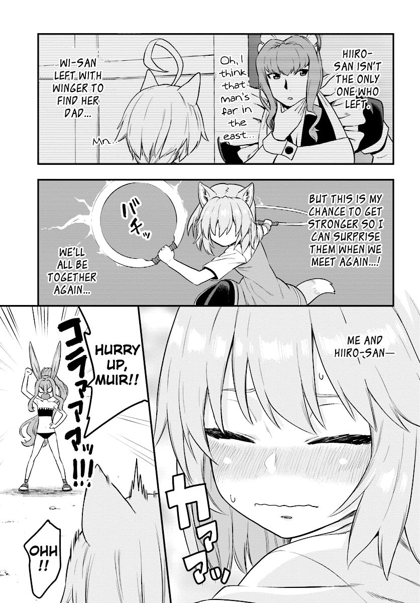 Konjiki no Word Master – Yuusha Yonin ni Makikomareta Unique Cheat chapter 35 page 27