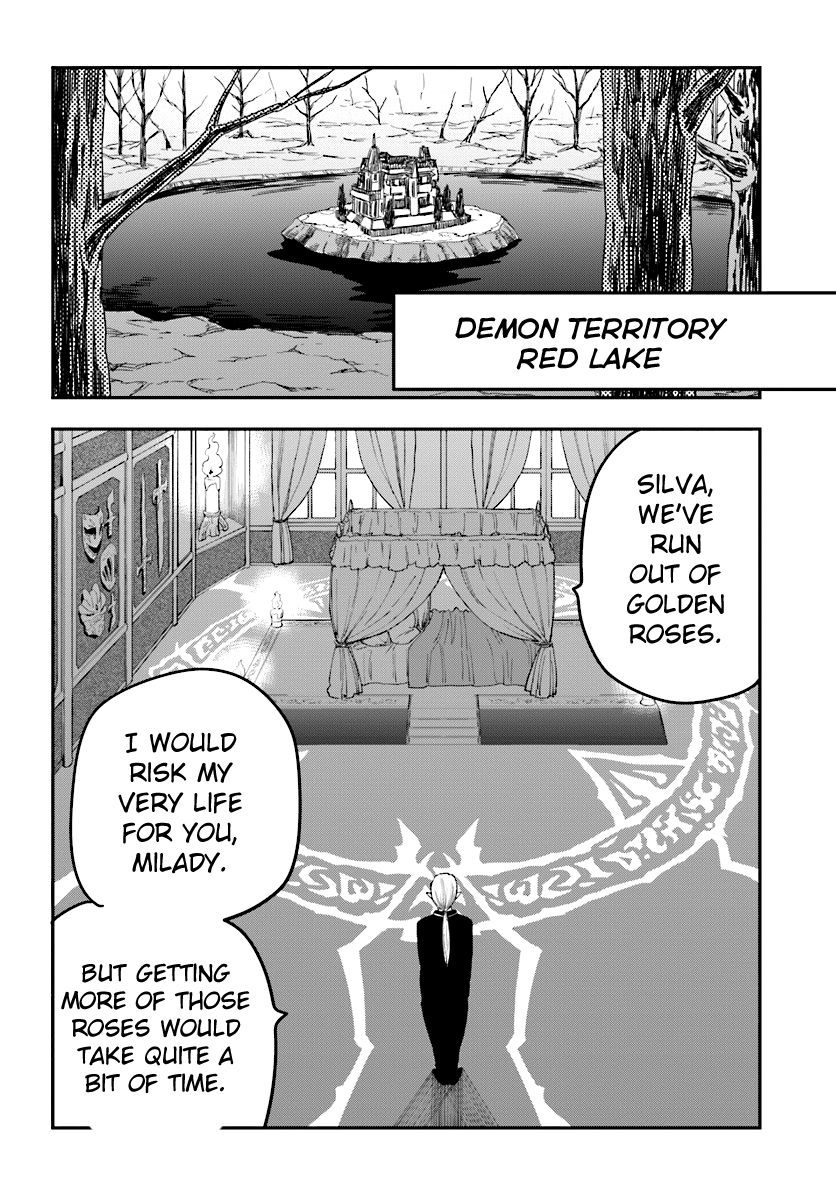 Konjiki no Word Master – Yuusha Yonin ni Makikomareta Unique Cheat chapter 35 page 28