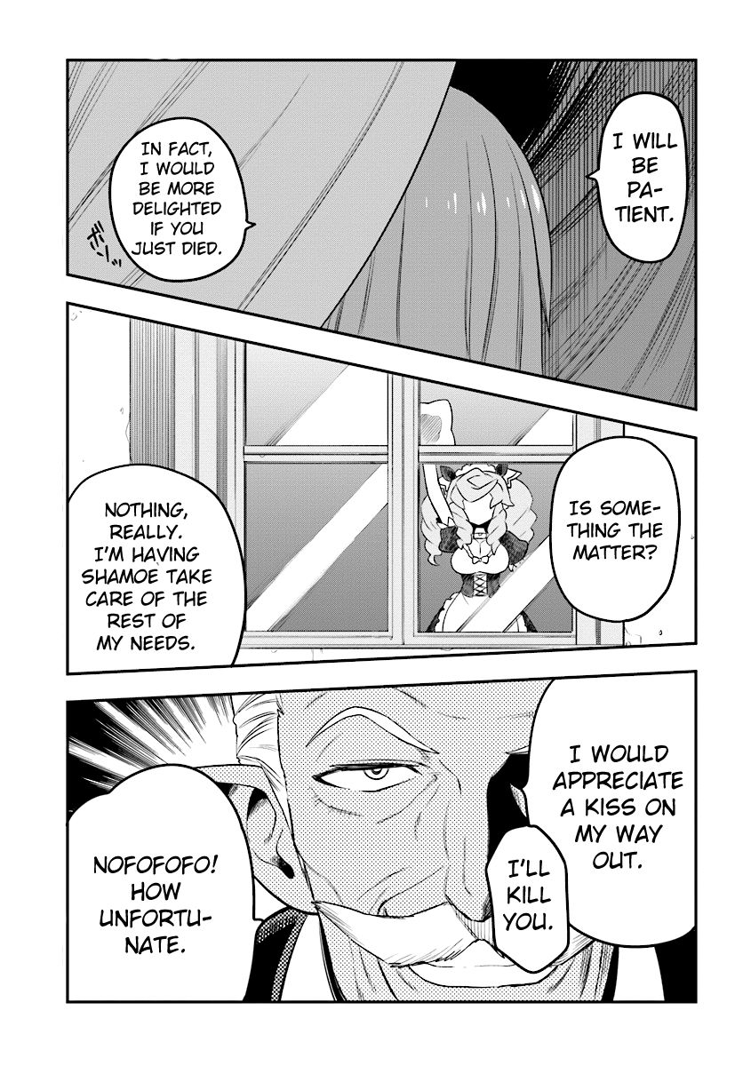 Konjiki no Word Master – Yuusha Yonin ni Makikomareta Unique Cheat chapter 35 page 29