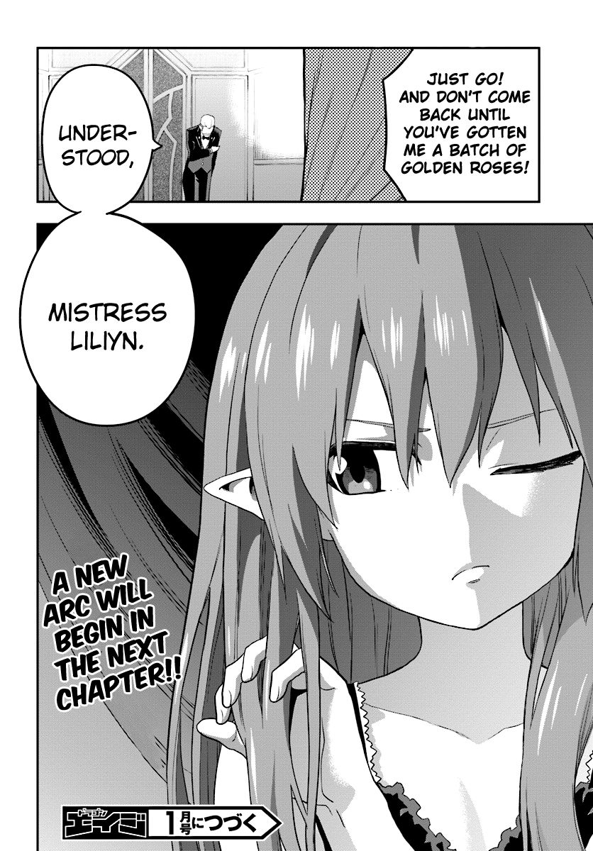 Konjiki no Word Master – Yuusha Yonin ni Makikomareta Unique Cheat chapter 35 page 30