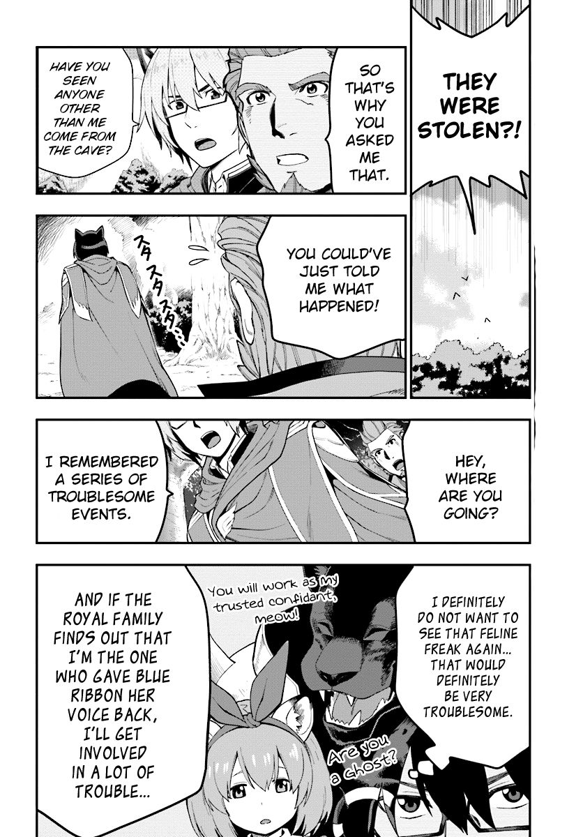 Konjiki no Word Master – Yuusha Yonin ni Makikomareta Unique Cheat chapter 35 page 8