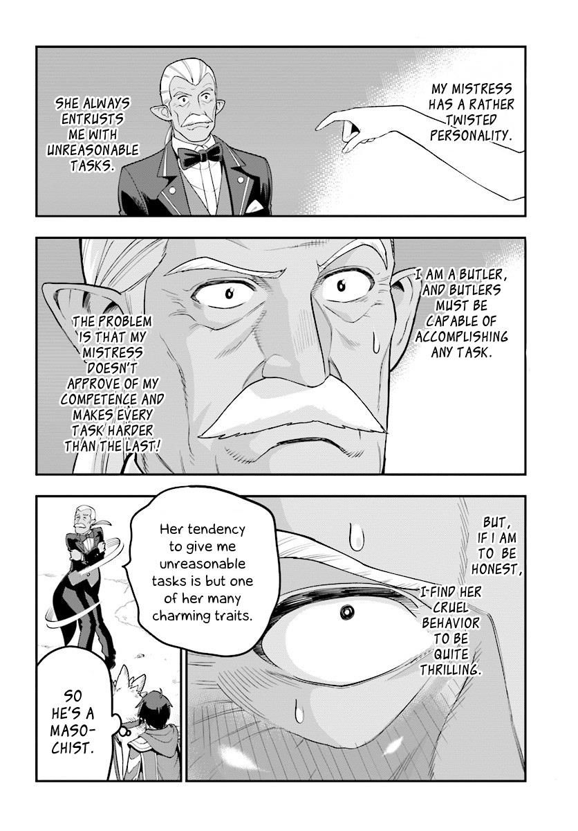 Konjiki no Word Master – Yuusha Yonin ni Makikomareta Unique Cheat chapter 36 page 24