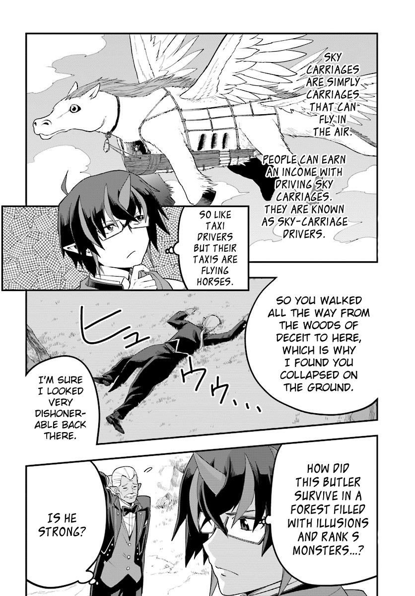 Konjiki no Word Master – Yuusha Yonin ni Makikomareta Unique Cheat chapter 36 page 26