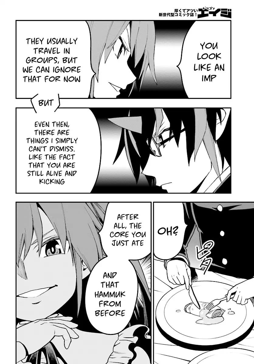 Konjiki no Word Master – Yuusha Yonin ni Makikomareta Unique Cheat chapter 38 page 15