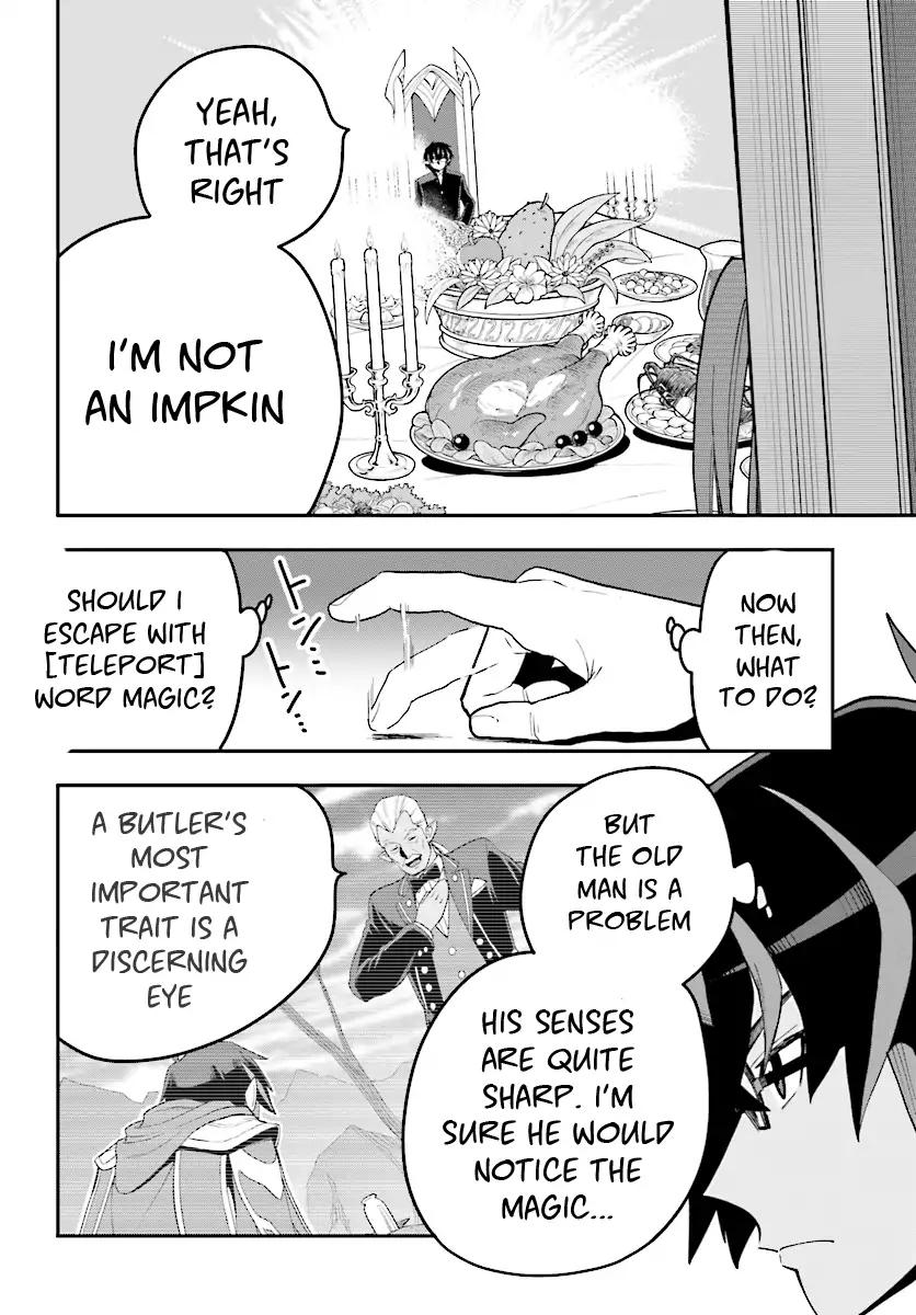 Konjiki no Word Master – Yuusha Yonin ni Makikomareta Unique Cheat chapter 38 page 19