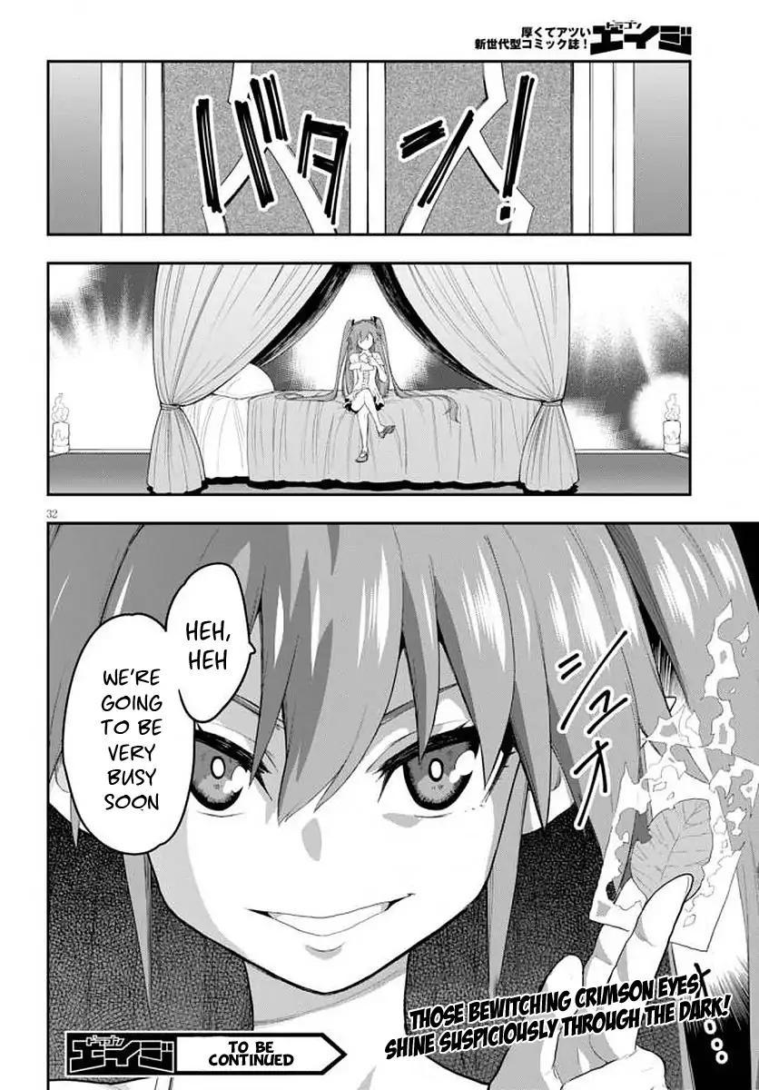Konjiki no Word Master – Yuusha Yonin ni Makikomareta Unique Cheat chapter 39 page 34
