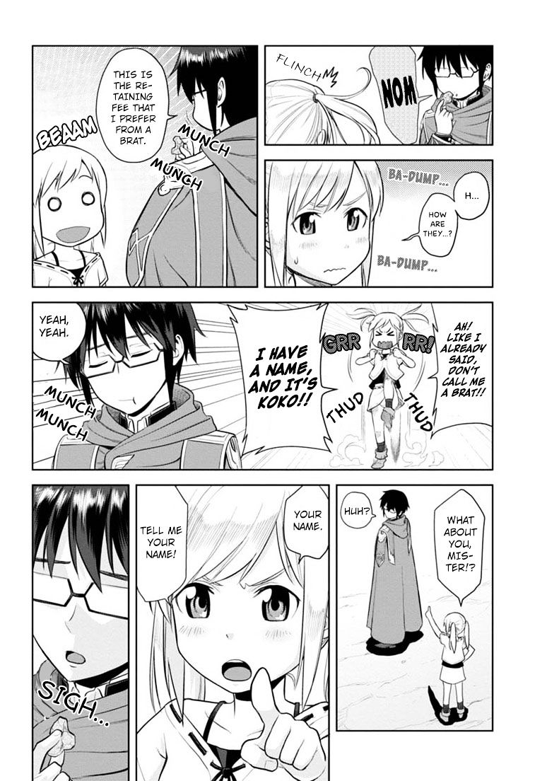 Konjiki no Word Master – Yuusha Yonin ni Makikomareta Unique Cheat chapter 4 page 30