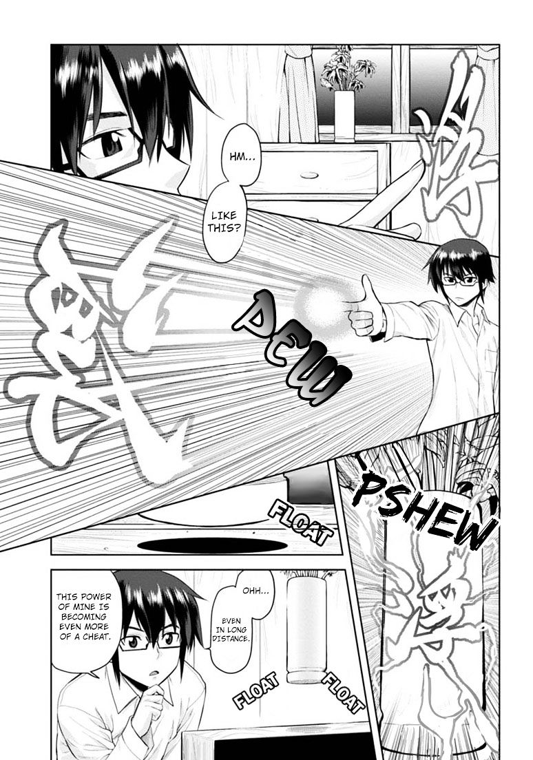 Konjiki no Word Master – Yuusha Yonin ni Makikomareta Unique Cheat chapter 4 page 33