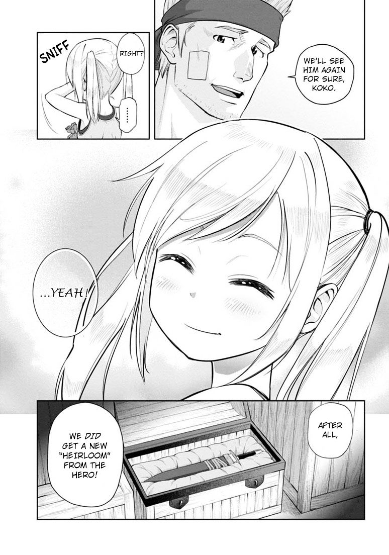 Konjiki no Word Master – Yuusha Yonin ni Makikomareta Unique Cheat chapter 4 page 35