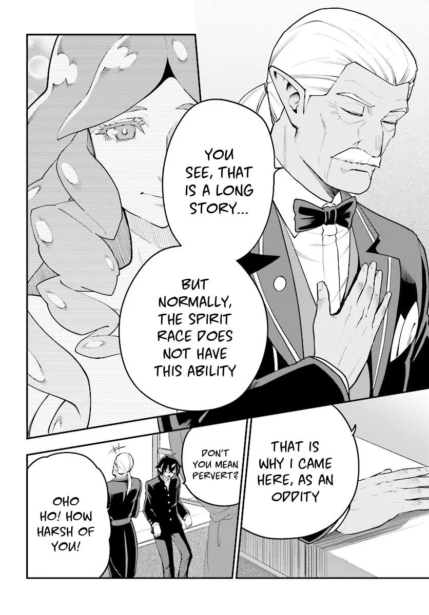 Konjiki no Word Master – Yuusha Yonin ni Makikomareta Unique Cheat chapter 40 page 13