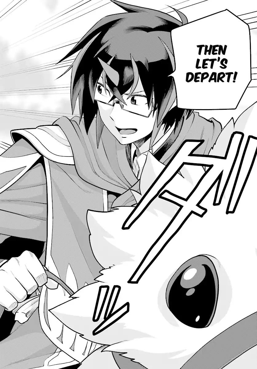 Konjiki no Word Master – Yuusha Yonin ni Makikomareta Unique Cheat chapter 40 page 25