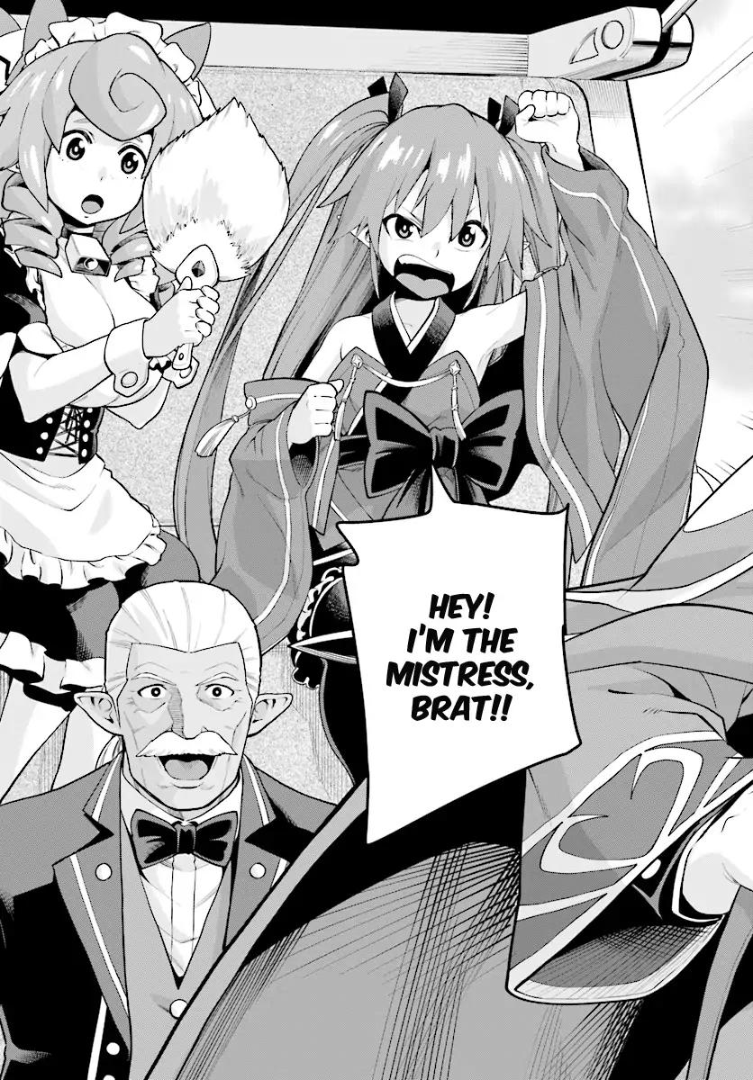 Konjiki no Word Master – Yuusha Yonin ni Makikomareta Unique Cheat chapter 40 page 26