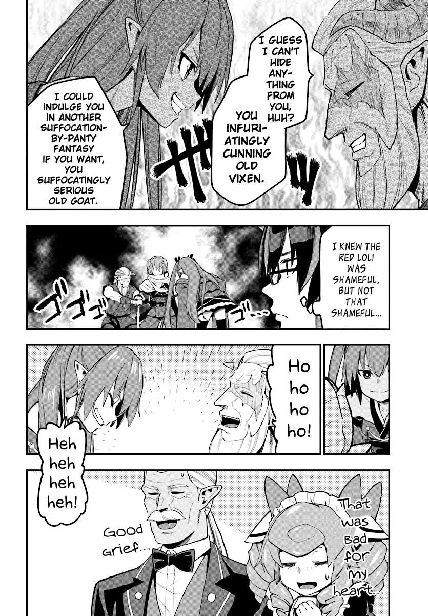 Konjiki no Word Master – Yuusha Yonin ni Makikomareta Unique Cheat chapter 42 page 10