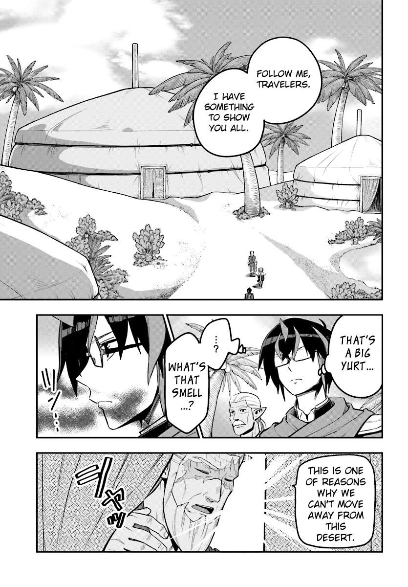 Konjiki no Word Master – Yuusha Yonin ni Makikomareta Unique Cheat chapter 42 page 11