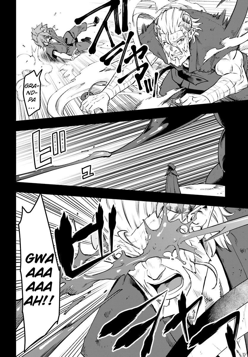 Konjiki no Word Master – Yuusha Yonin ni Makikomareta Unique Cheat chapter 42 page 22