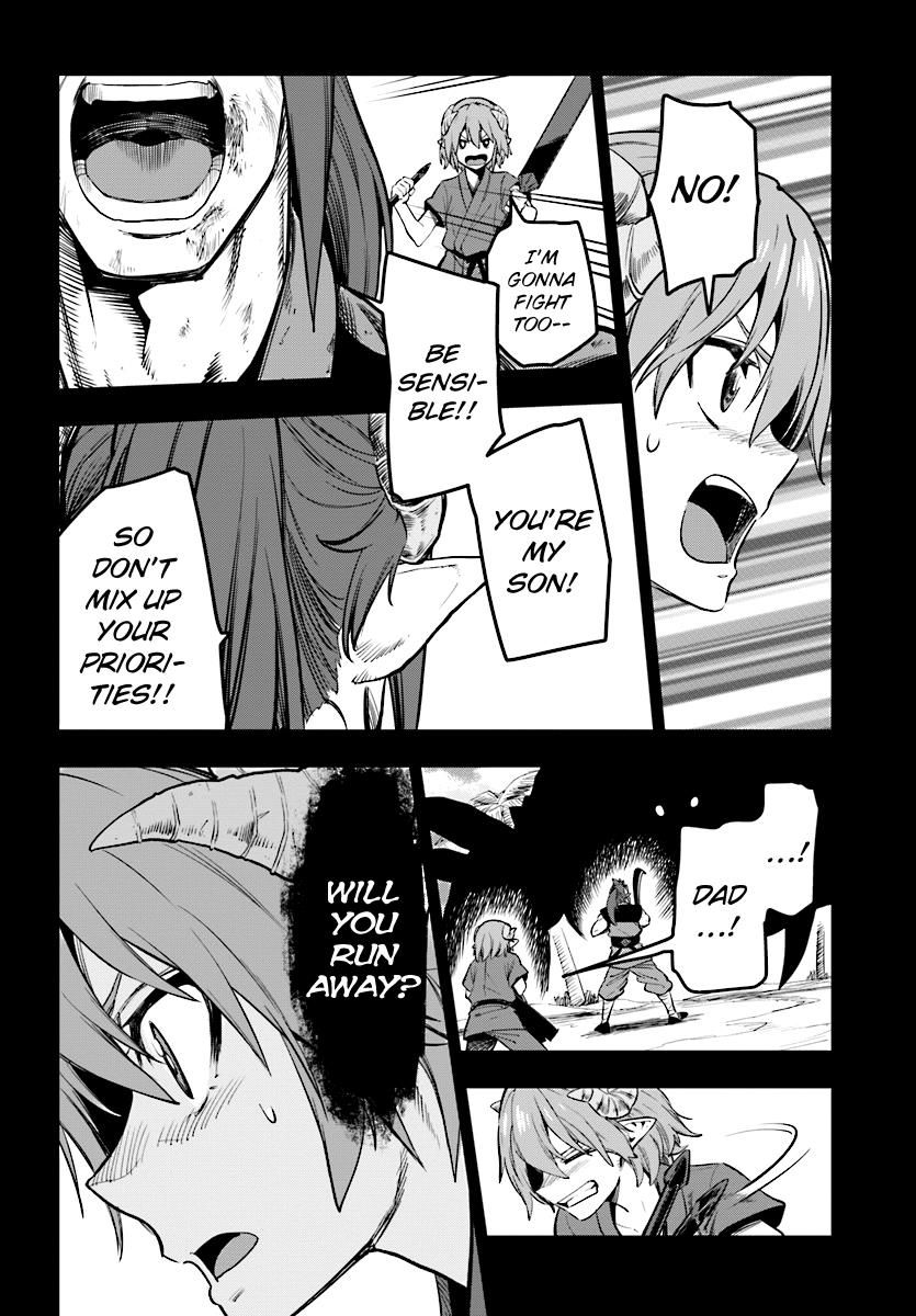 Konjiki no Word Master – Yuusha Yonin ni Makikomareta Unique Cheat chapter 42 page 24