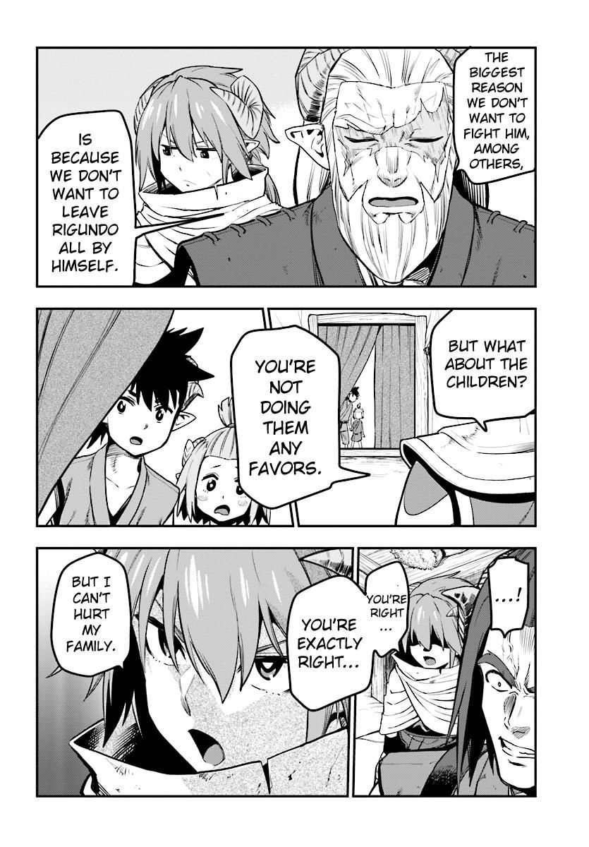 Konjiki no Word Master – Yuusha Yonin ni Makikomareta Unique Cheat chapter 42 page 28