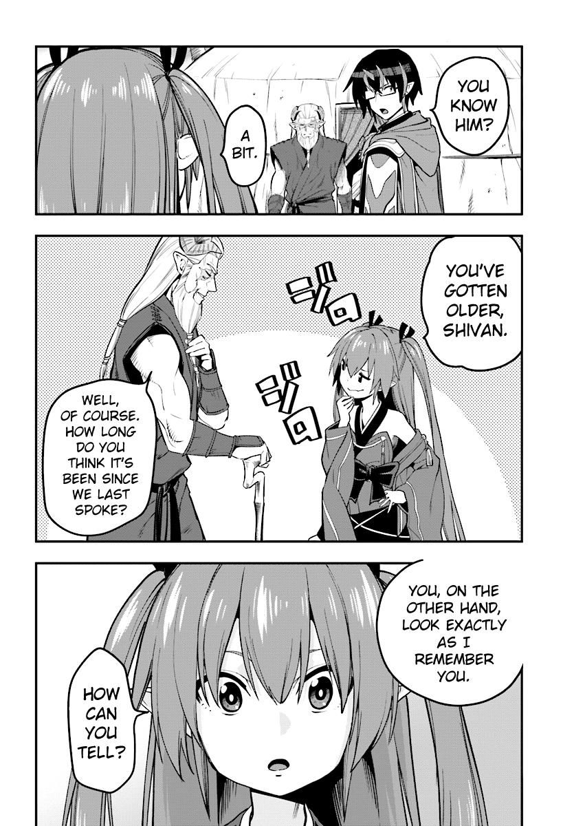 Konjiki no Word Master – Yuusha Yonin ni Makikomareta Unique Cheat chapter 42 page 6